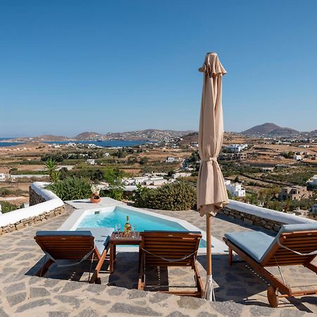Peters Place - Paros Resort Parasporos Exterior photo