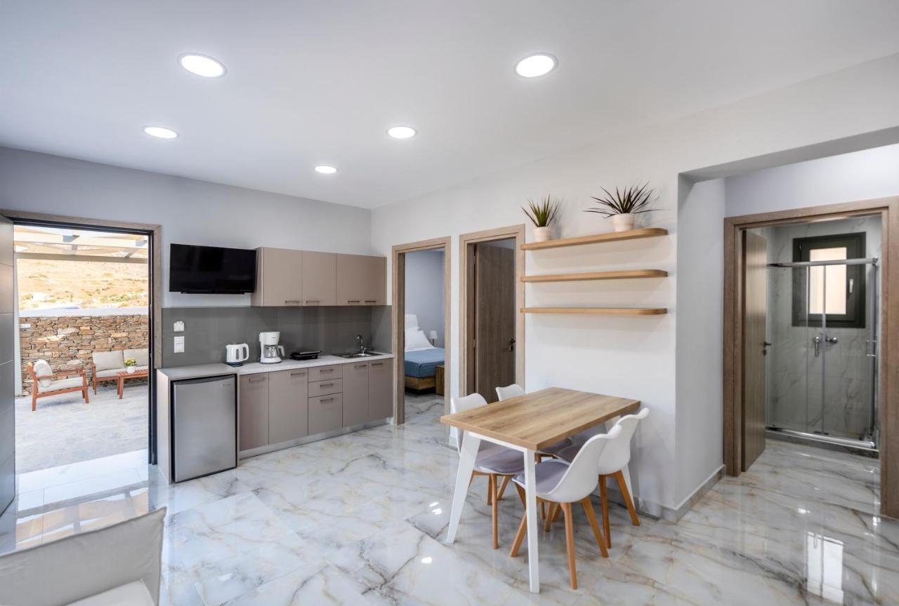 Peters Place - Paros Resort Parasporos Exterior photo