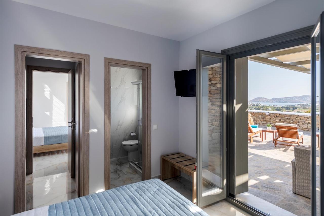 Peters Place - Paros Resort Parasporos Exterior photo