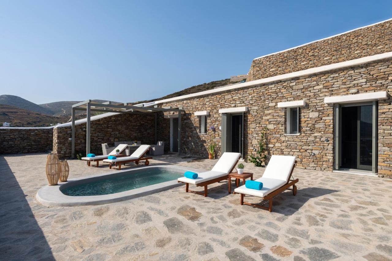 Peters Place - Paros Resort Parasporos Exterior photo