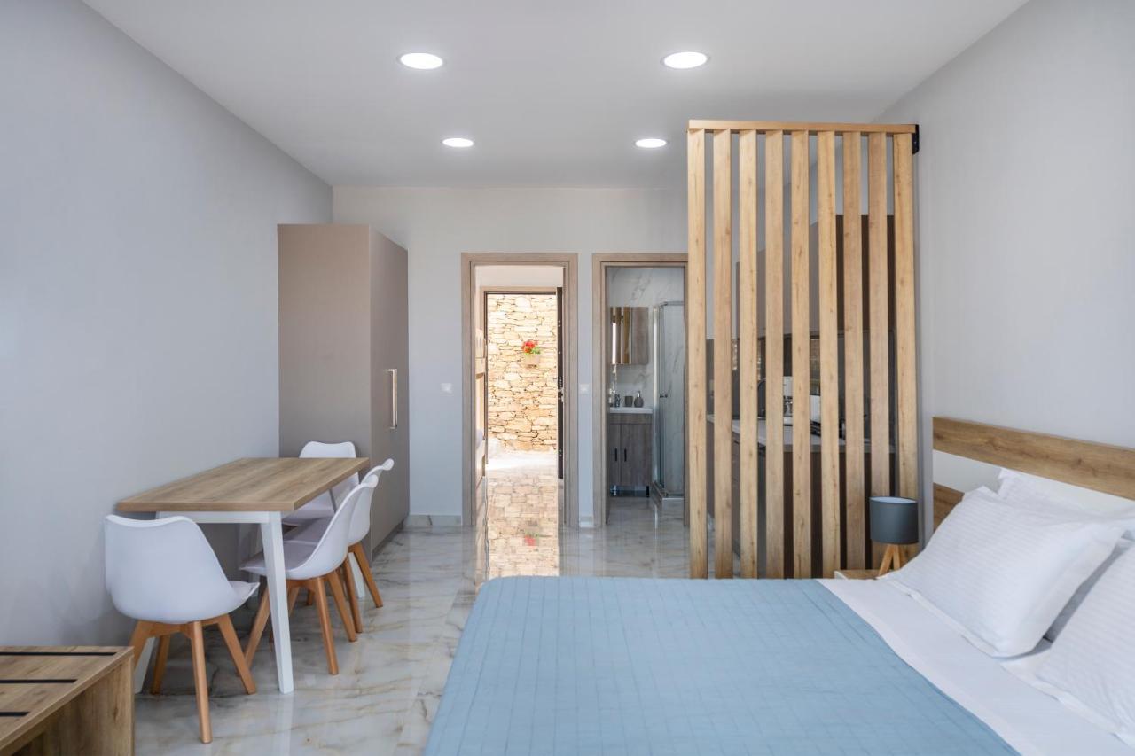 Peters Place - Paros Resort Parasporos Exterior photo
