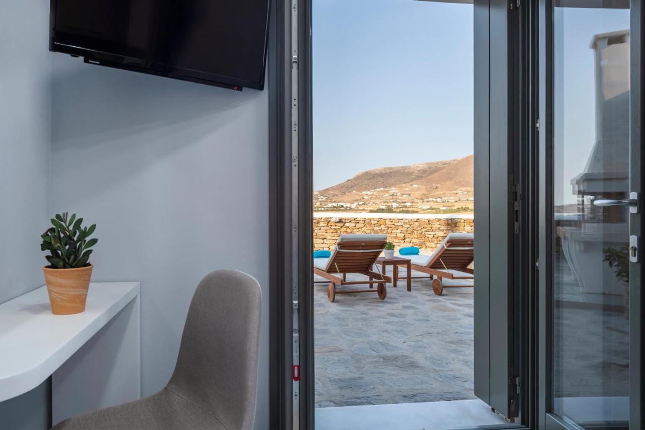 Peters Place - Paros Resort Parasporos Exterior photo