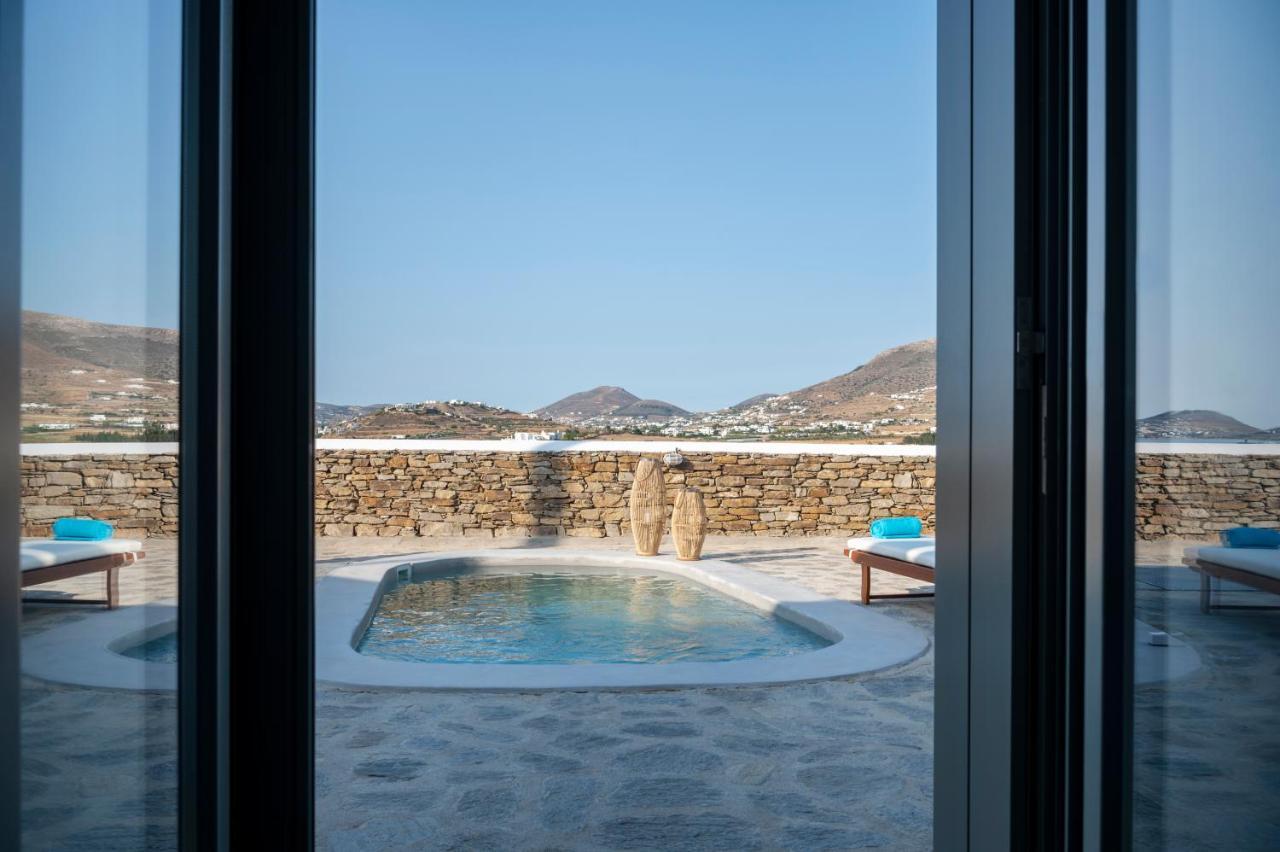 Peters Place - Paros Resort Parasporos Exterior photo