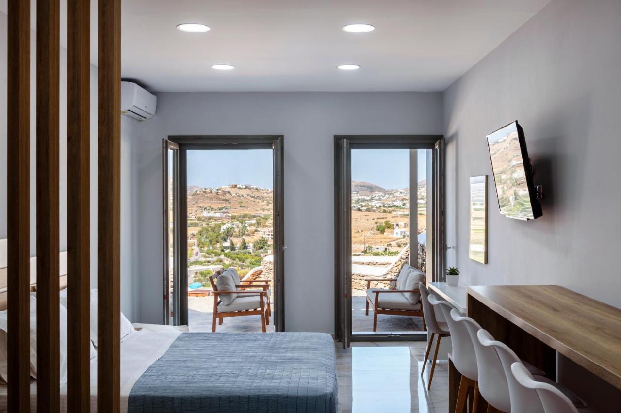 Peters Place - Paros Resort Parasporos Exterior photo