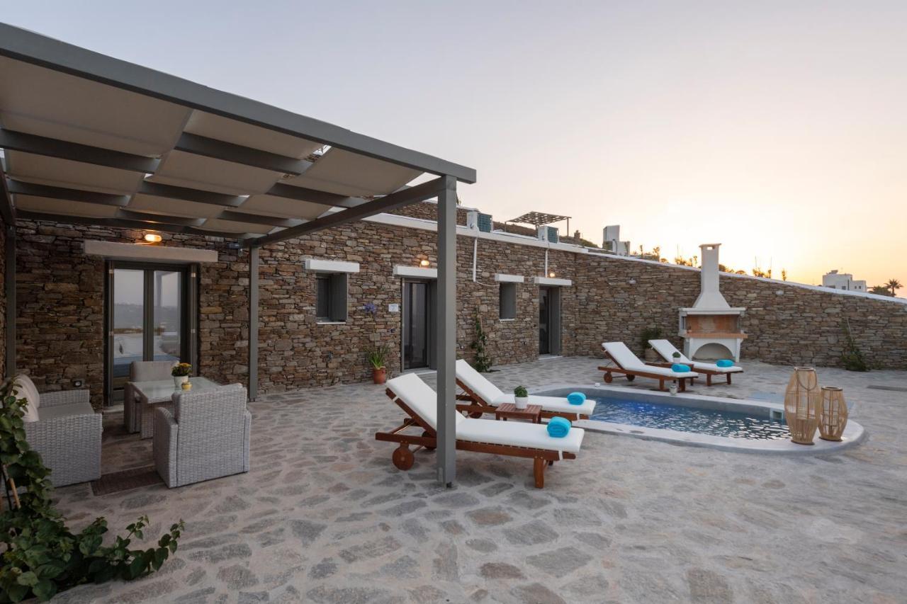 Peters Place - Paros Resort Parasporos Exterior photo