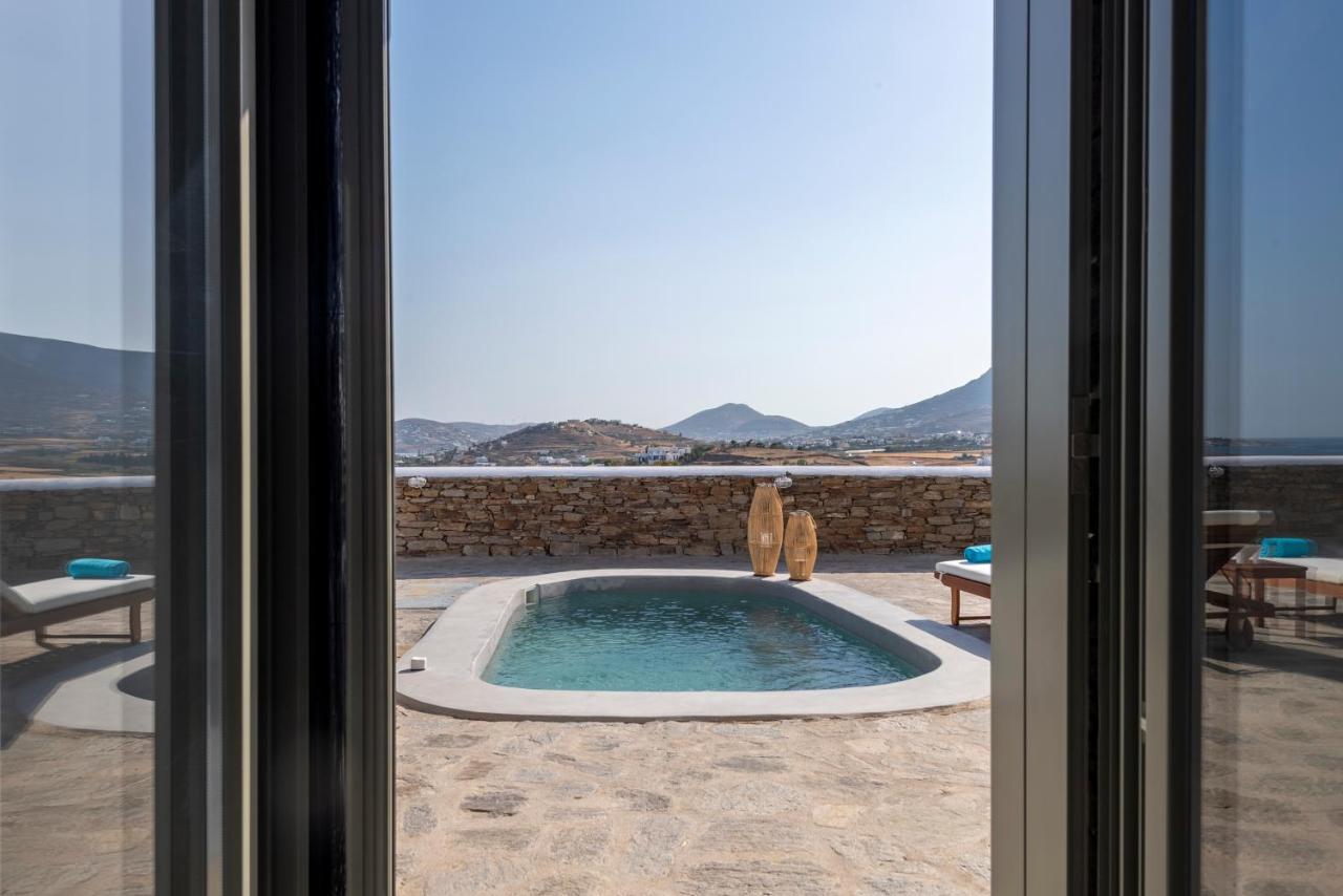 Peters Place - Paros Resort Parasporos Exterior photo