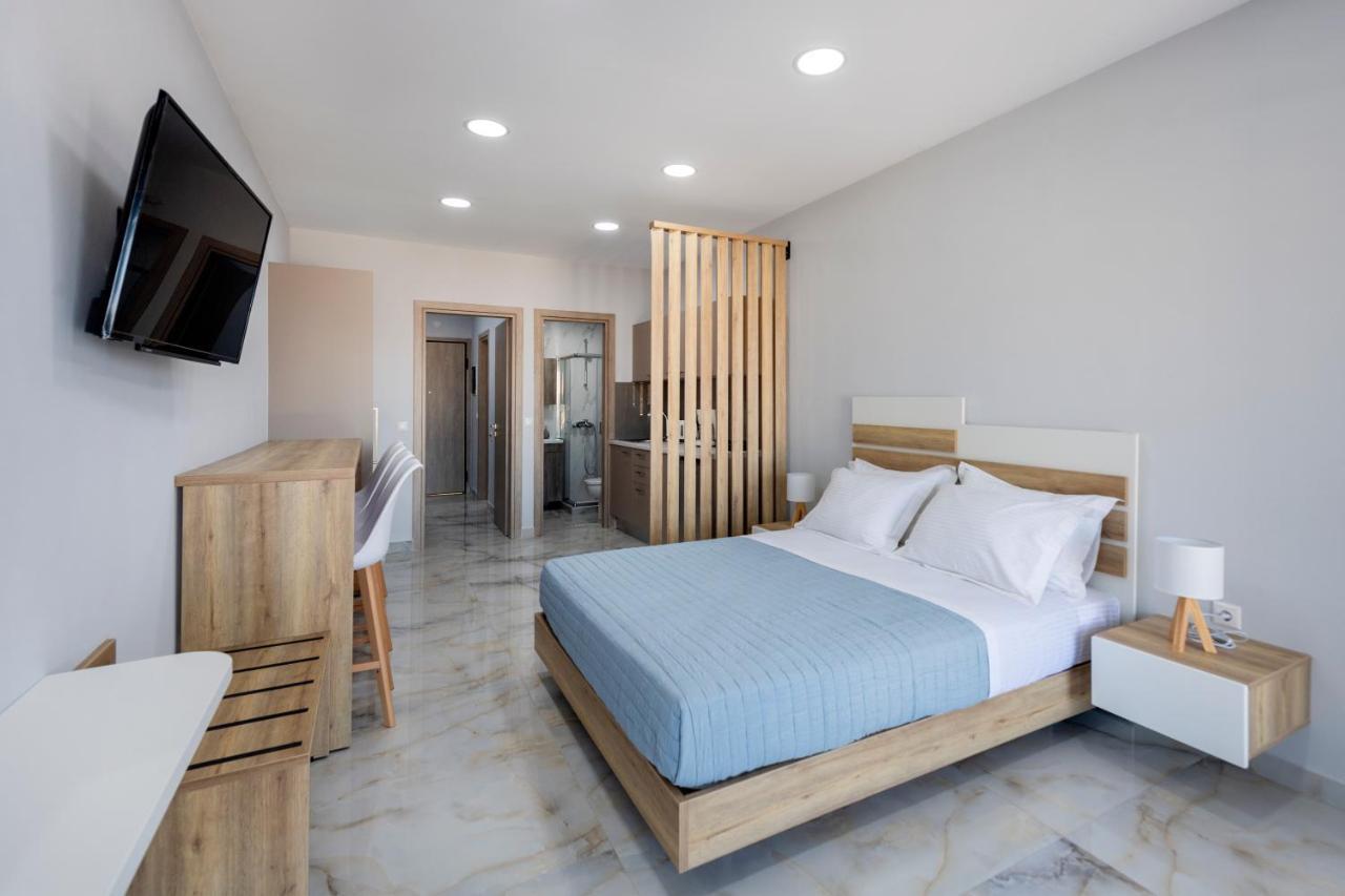 Peters Place - Paros Resort Parasporos Exterior photo