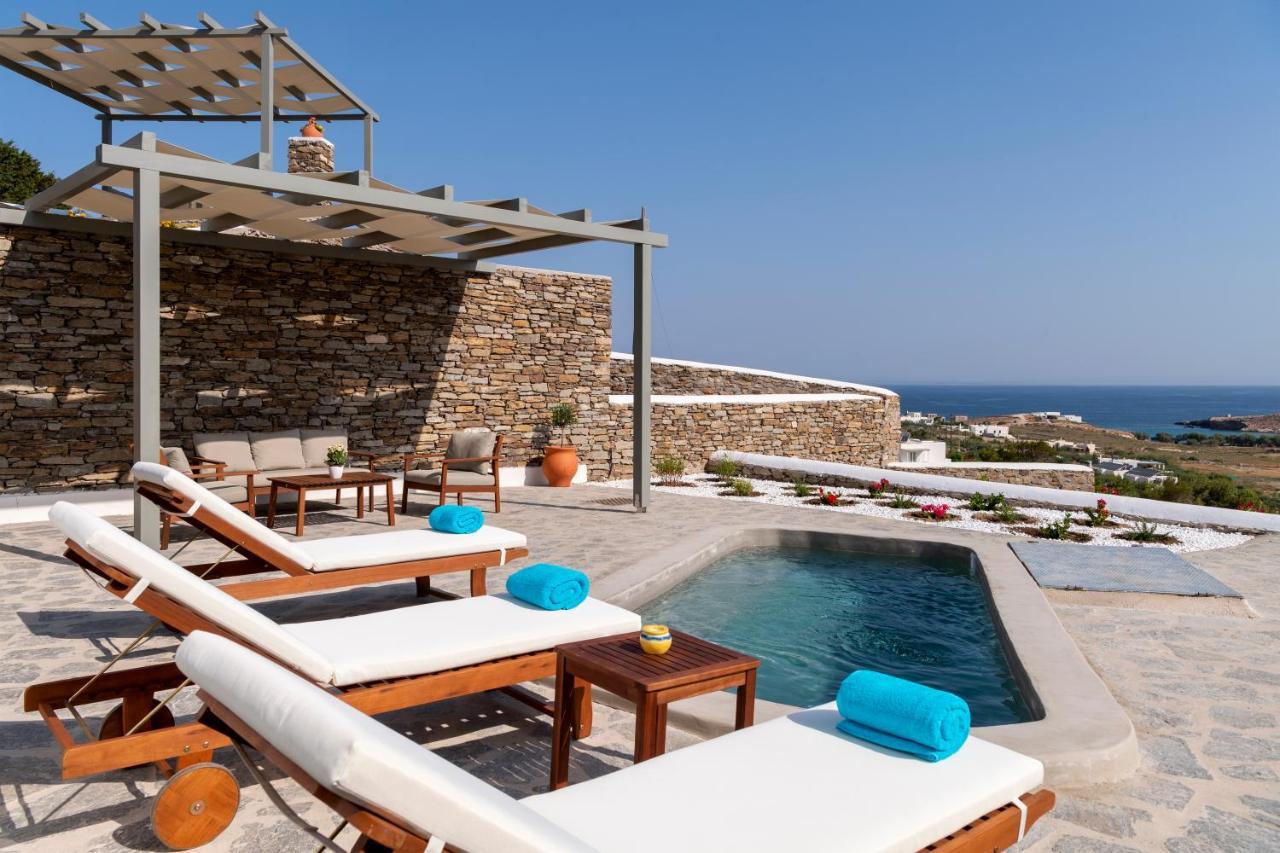 Peters Place - Paros Resort Parasporos Exterior photo