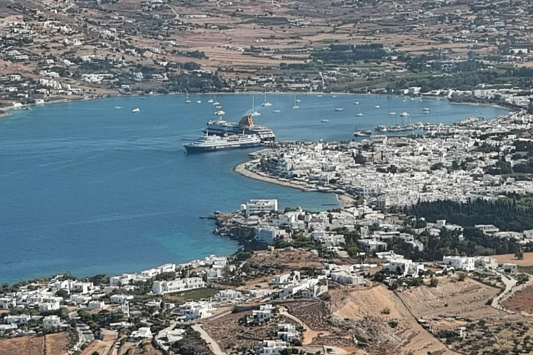 Peters Place - Paros Resort Parasporos Exterior photo