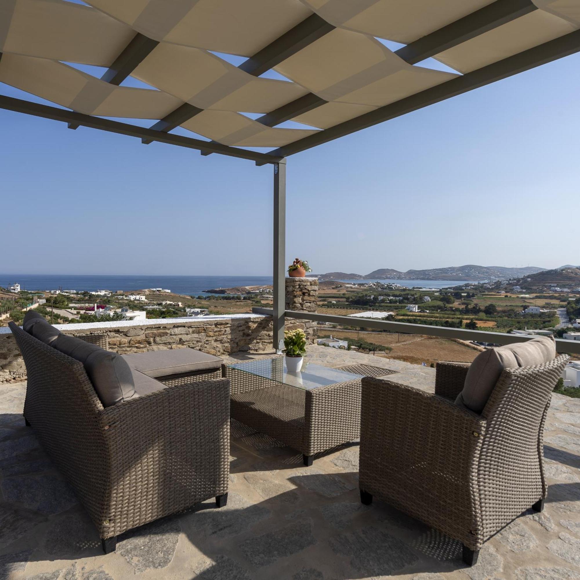 Peters Place - Paros Resort Parasporos Exterior photo