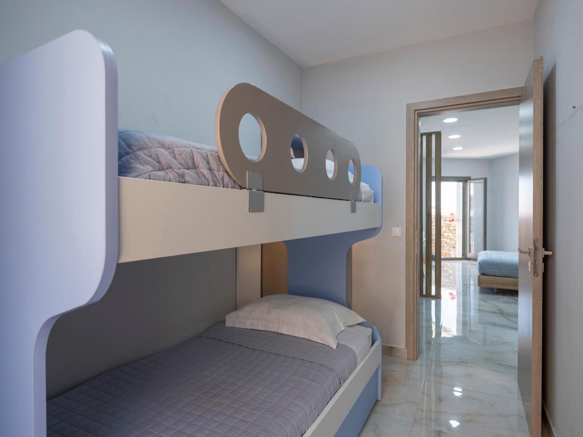 Peters Place - Paros Resort Parasporos Exterior photo