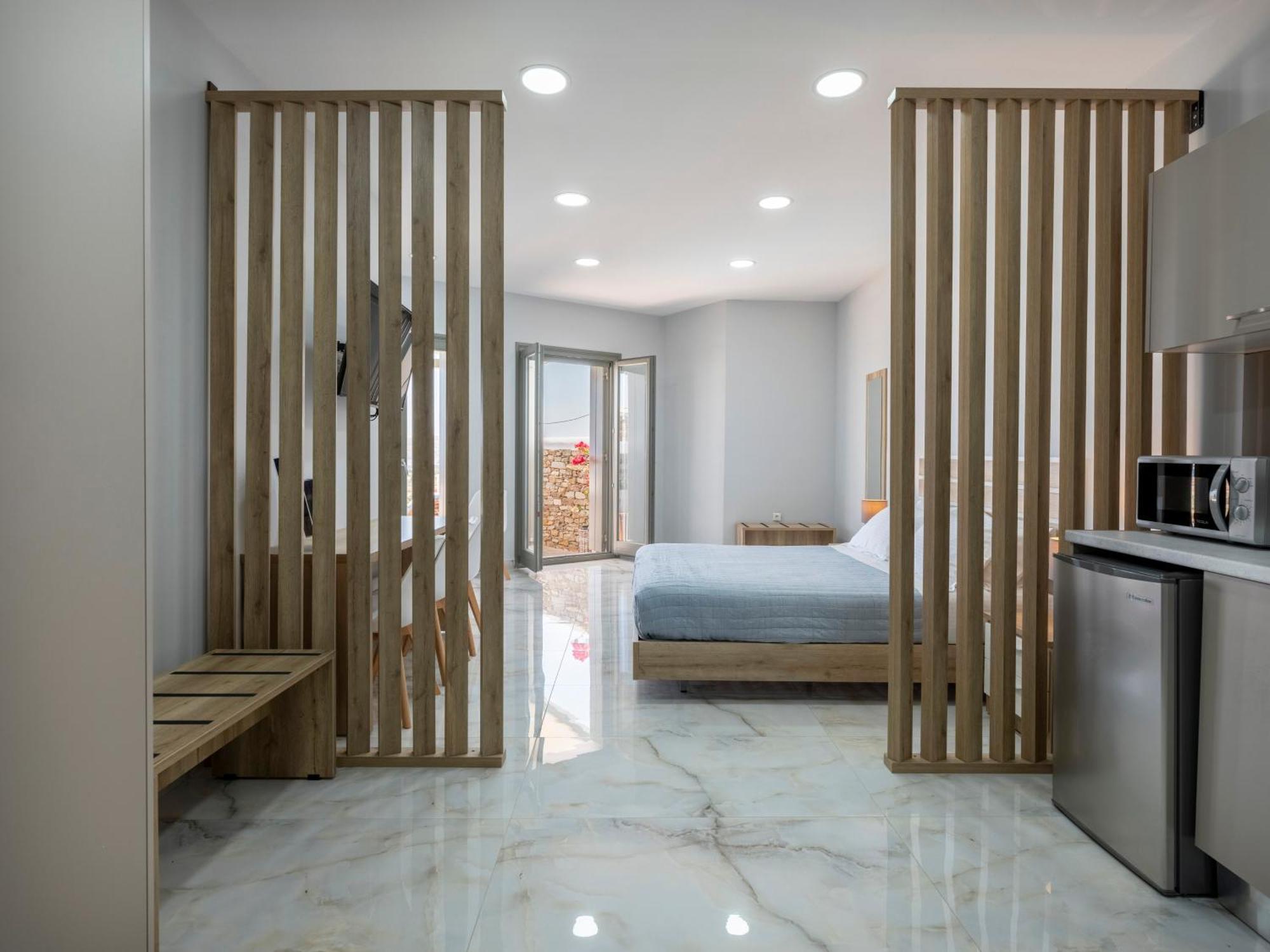 Peters Place - Paros Resort Parasporos Exterior photo