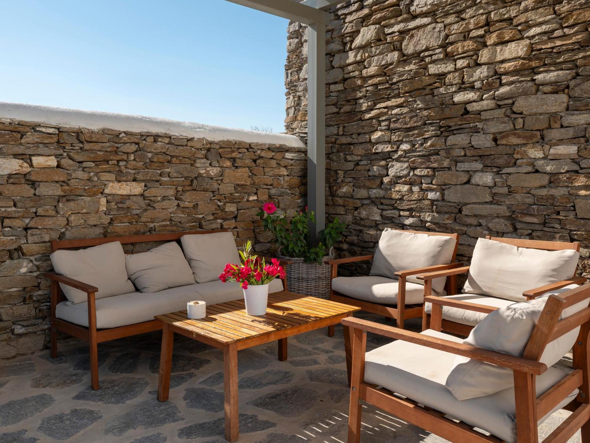 Peters Place - Paros Resort Parasporos Exterior photo